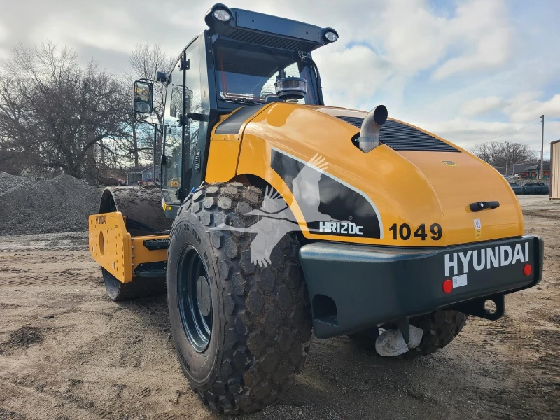 2023 HYUNDAI HR120C