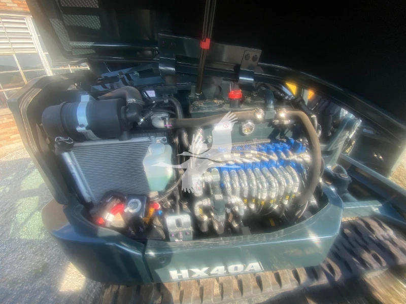 2024 HYUNDAI HX40A