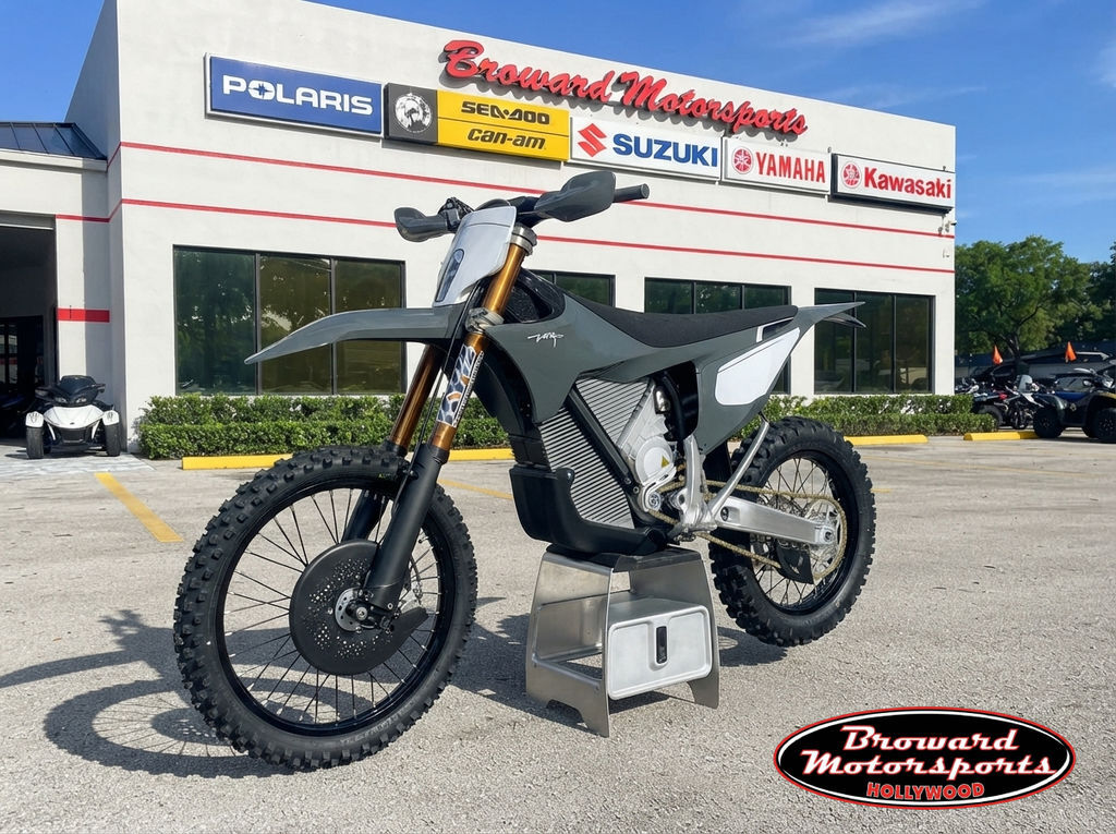 2026 Stark VARG EX FACTORY EDITION ALPHA 80 HP in Hollywood, FL