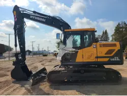 2022 HYUNDAI HX140AL