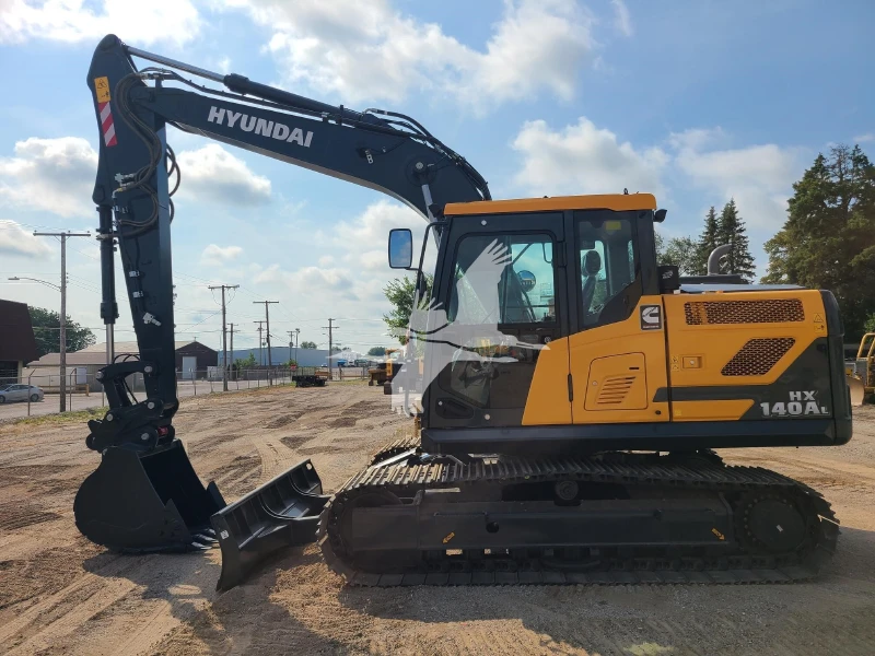 2022 HYUNDAI HX140AL