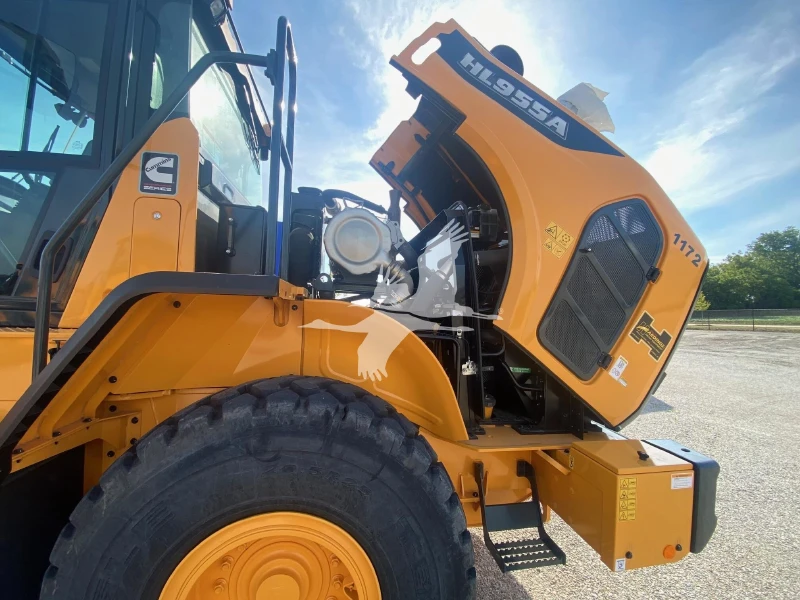 2025 HYUNDAI HL955A