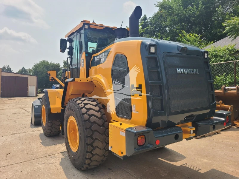 2023 HYUNDAI HL940ATM