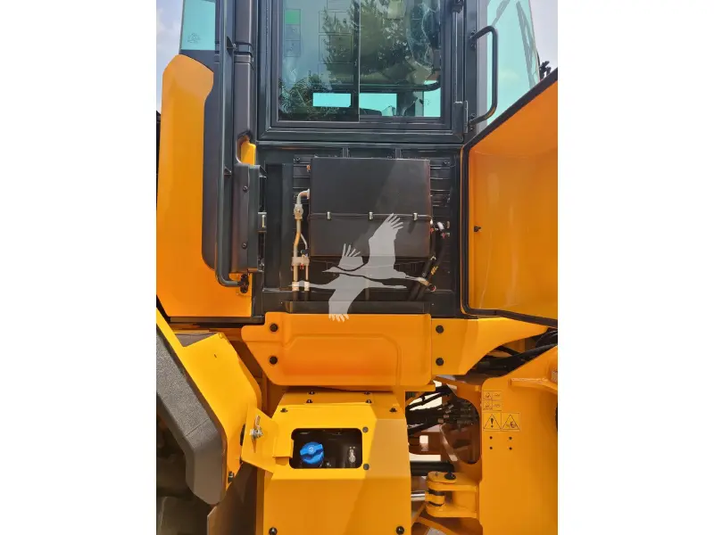 2023 HYUNDAI HL940ATM