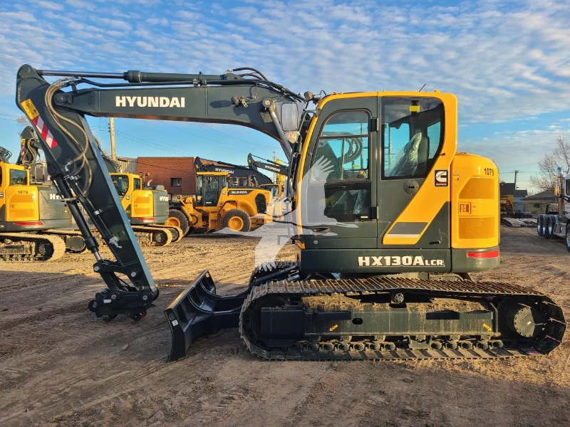 2023 HYUNDAI HX130A LCR