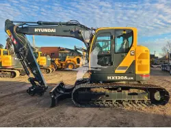 2023 HYUNDAI HX130A LCR