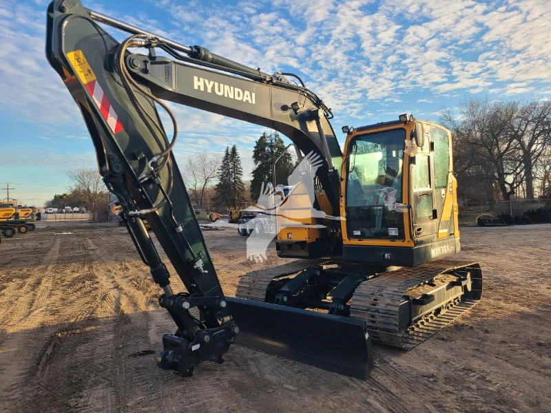 2023 HYUNDAI HX130A LCR