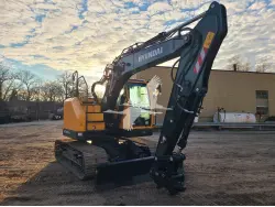2023 HYUNDAI HX130A LCR