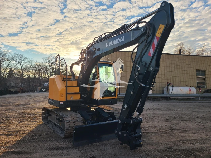 2023 HYUNDAI HX130A LCR