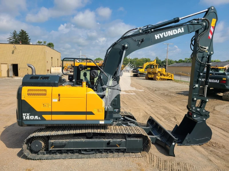 2022 HYUNDAI HX140AL