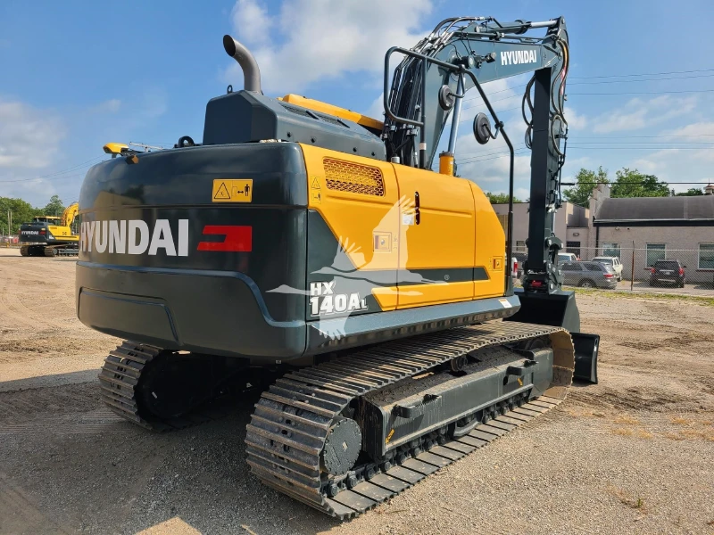 2022 HYUNDAI HX140AL