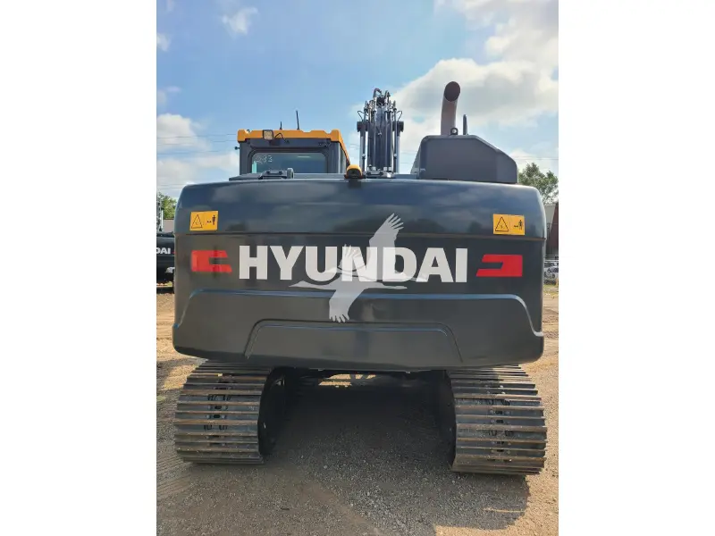 2022 HYUNDAI HX140AL