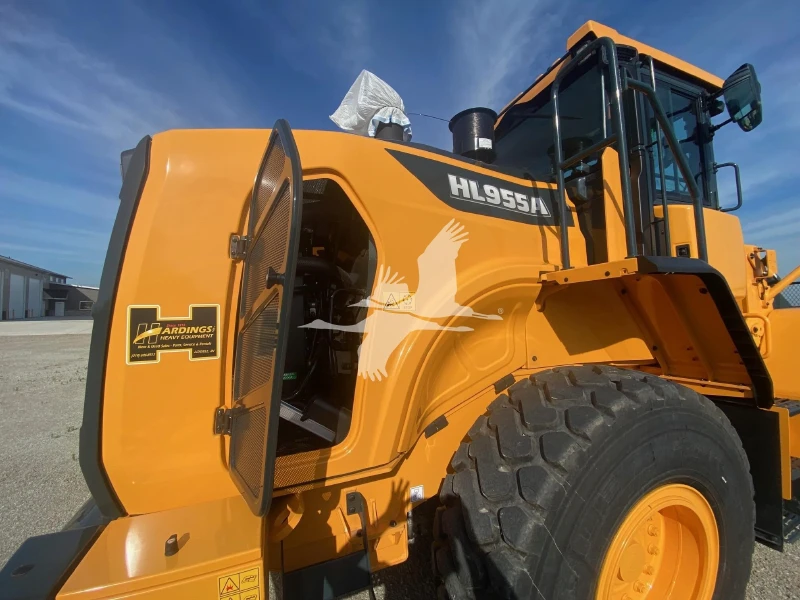2025 HYUNDAI HL955A