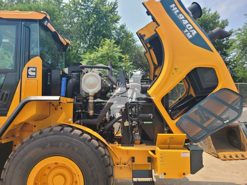 2023 HYUNDAI HL940ATM