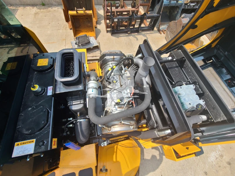 2023 HYUNDAI HL940ATM