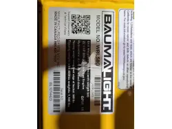 2023 BAUMALIGHT WRL58G