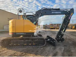 2023 HYUNDAI HX130A LCR