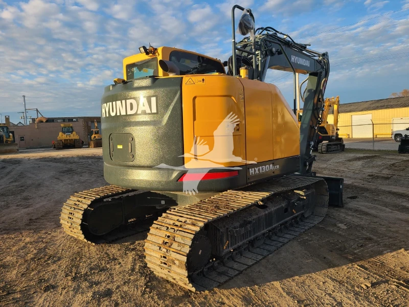 2023 HYUNDAI HX130A LCR