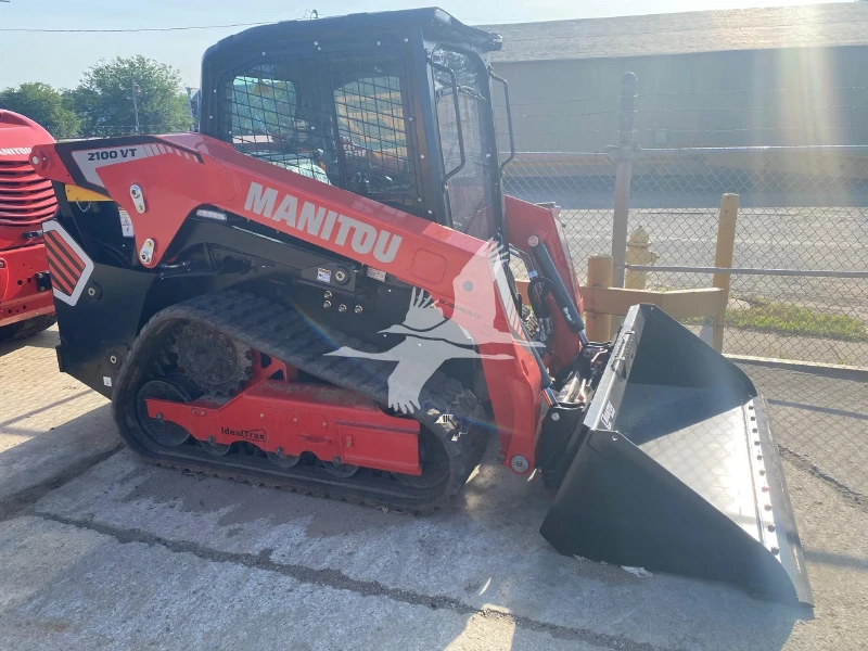 2025 MANITOU 2100VT