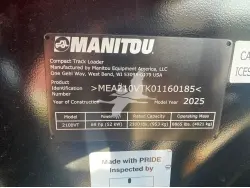 2025 MANITOU 2100VT