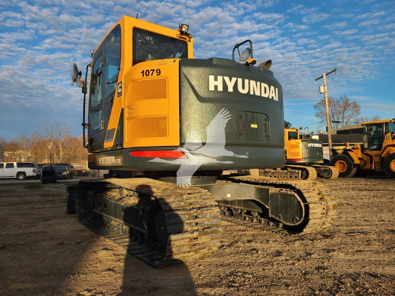 2023 HYUNDAI HX130A LCR
