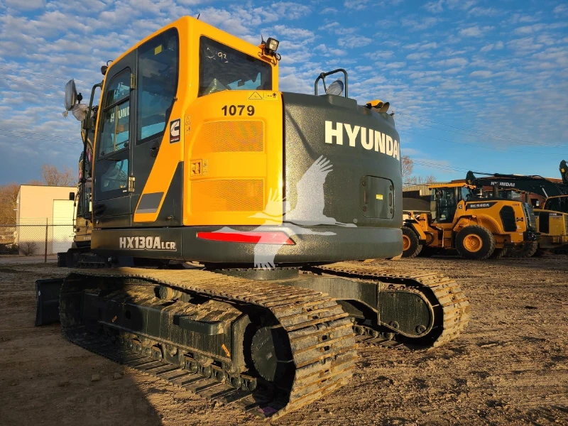 2023 HYUNDAI HX130A LCR