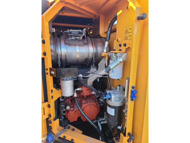 2023 HYUNDAI HX130A LCR