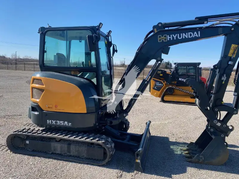 2026 HYUNDAI HX35AZ