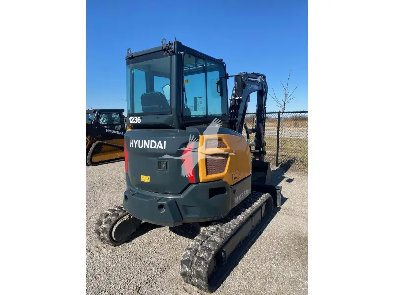 2026 HYUNDAI HX35AZ