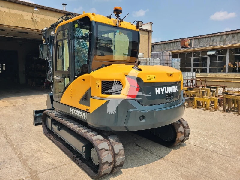2023 HYUNDAI HX85A