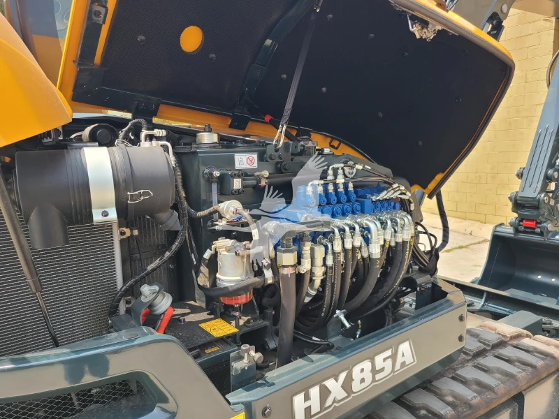 2023 HYUNDAI HX85A