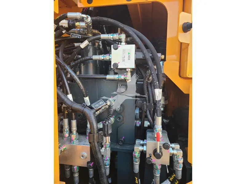 2023 HYUNDAI HX130A LCR