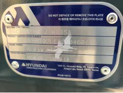 2023 HYUNDAI HX85A
