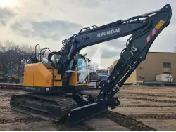 2023 HYUNDAI HX145A LCR