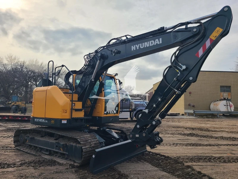 2023 HYUNDAI HX145A LCR