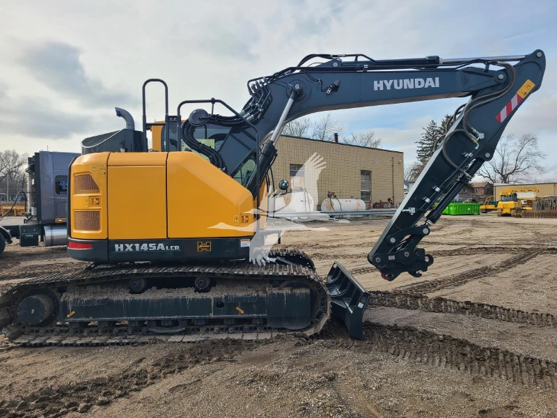2023 HYUNDAI HX145A LCR