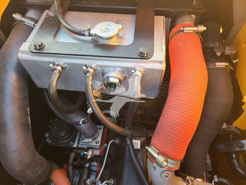 2023 HYUNDAI HX130A LCR