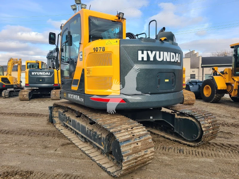 2023 HYUNDAI HX145A LCR