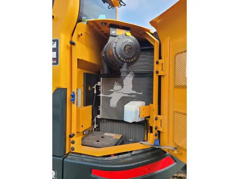 2023 HYUNDAI HX145A LCR