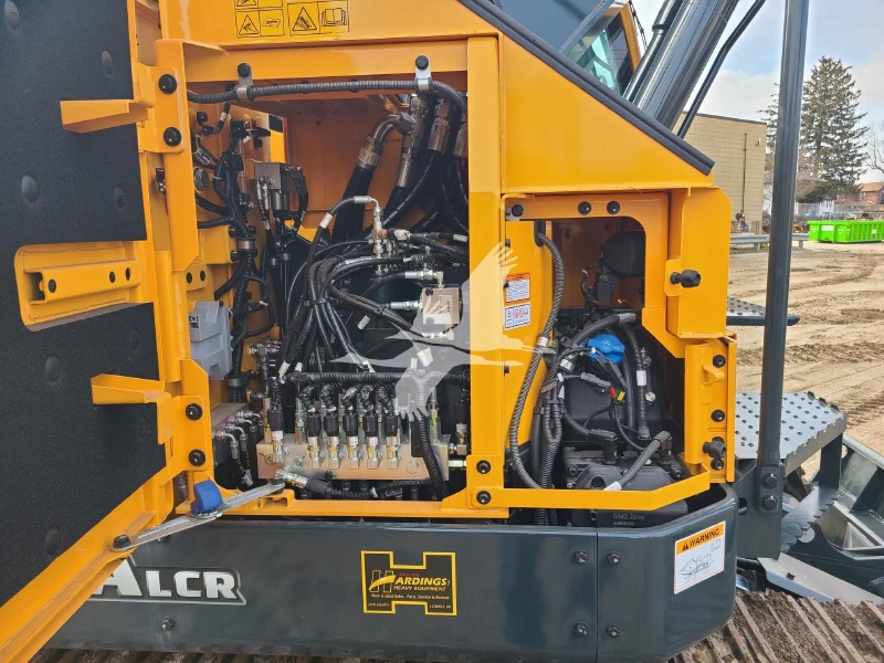 2023 HYUNDAI HX145A LCR
