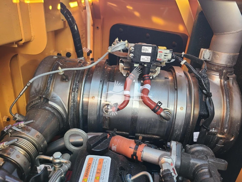 2023 HYUNDAI HX130A LCR
