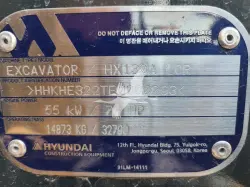 2023 HYUNDAI HX130A LCR