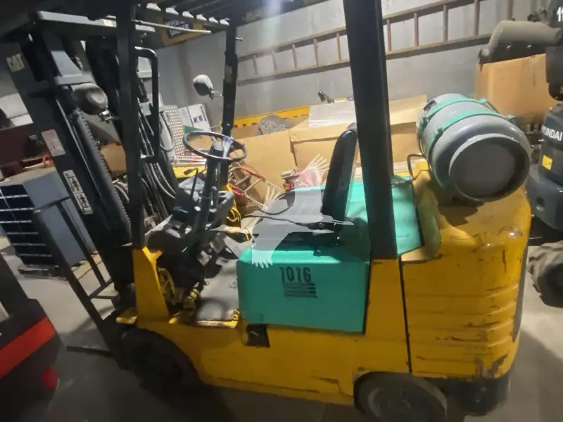 2016 CATERPILLAR GC25