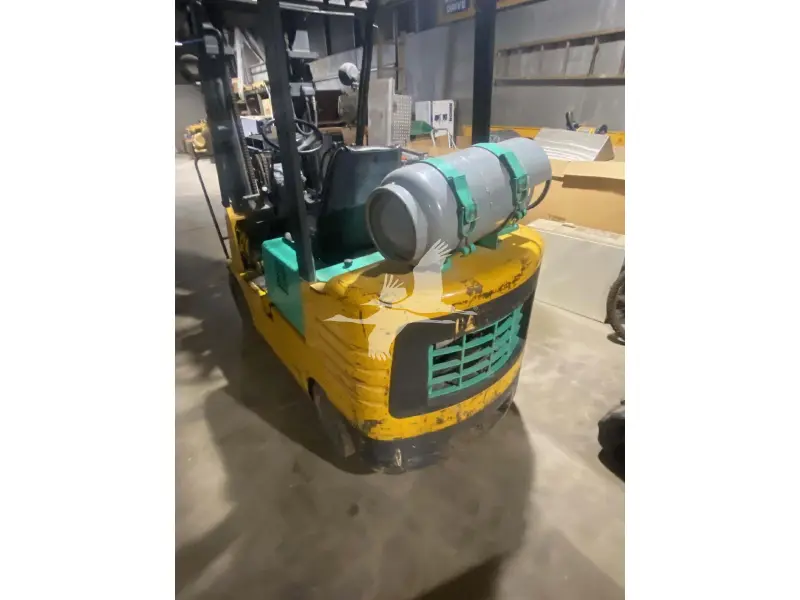2016 CATERPILLAR GC25