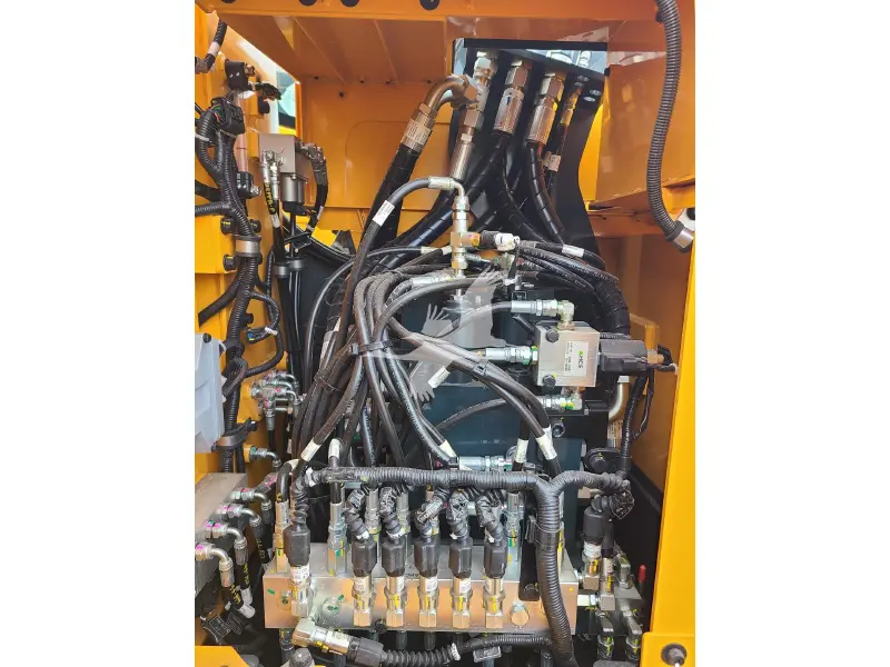 2023 HYUNDAI HX145A LCR