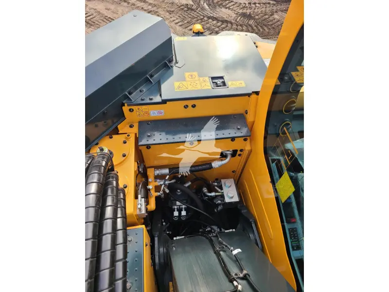 2023 HYUNDAI HX145A LCR