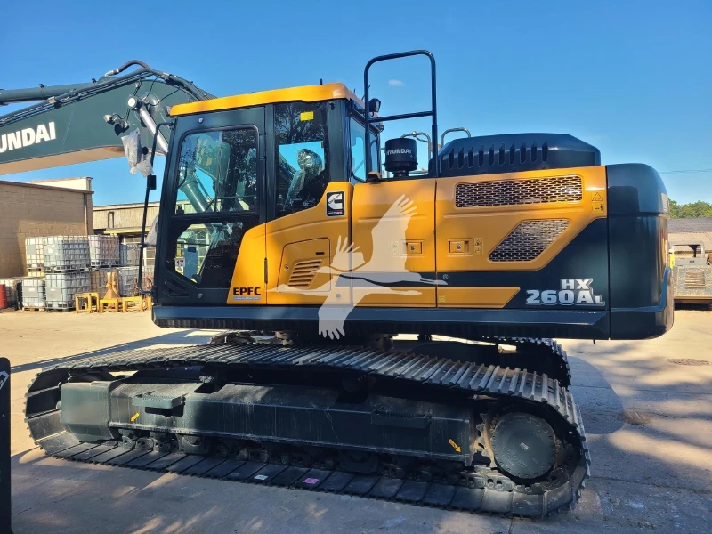 2023 HYUNDAI HX260AL