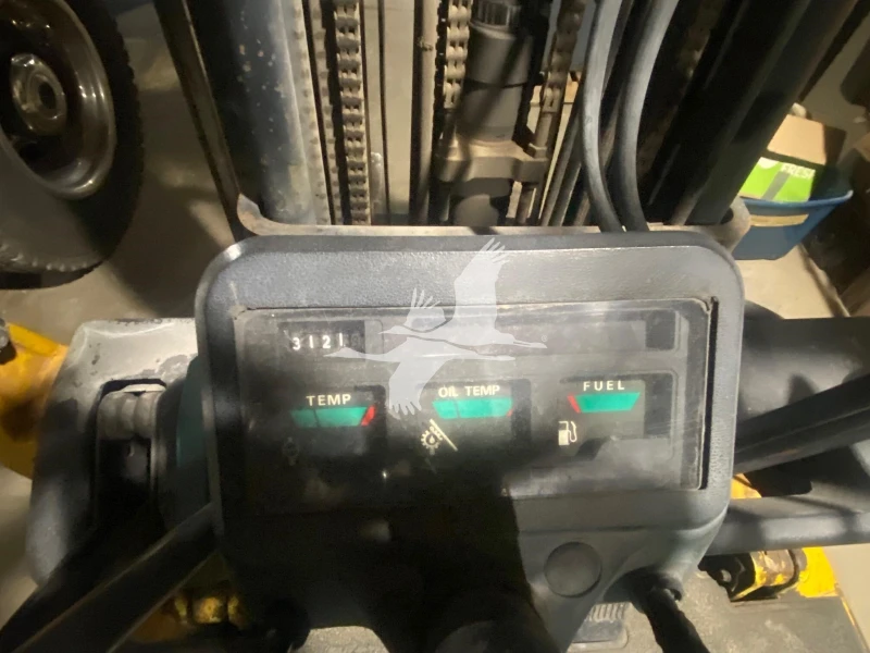 2016 CATERPILLAR GC25