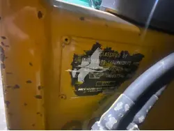 2016 CATERPILLAR GC25