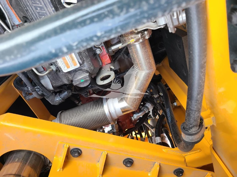2023 HYUNDAI HX145A LCR